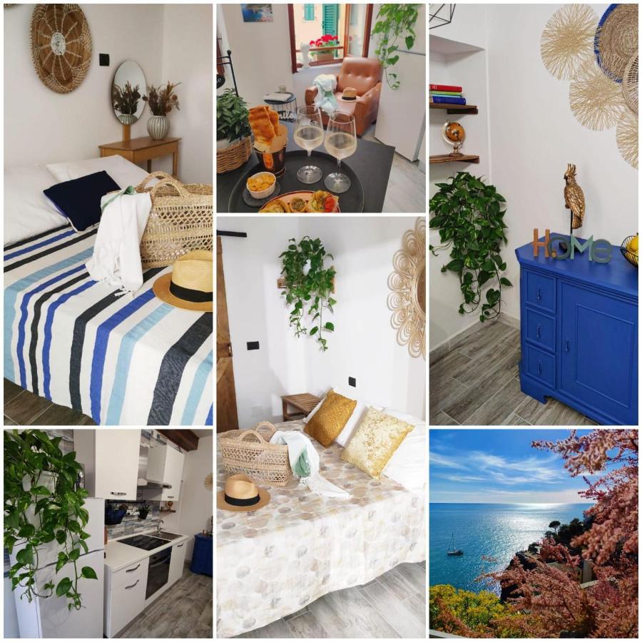 Maison Exotique - Riomaggiore / Cinque Terre / Beach Travel Exterior foto